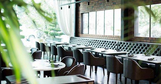 Pizza 4P's Phu My Hung